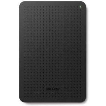 Buffalo MiniStation 1TB - Disco duro externo de 1 TB, negro