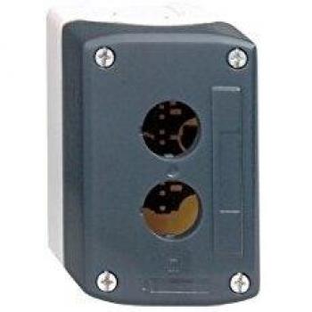 Schneider Electric XALD04 Caja Vacia 4 Taladros