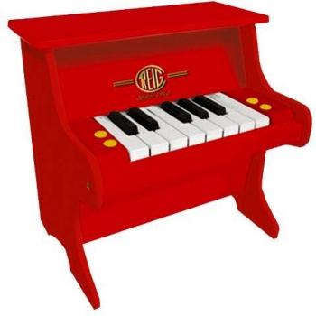 Claudio Reig - Piano vertical