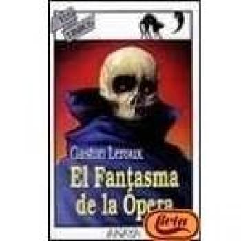 Fantasma de la opera, el