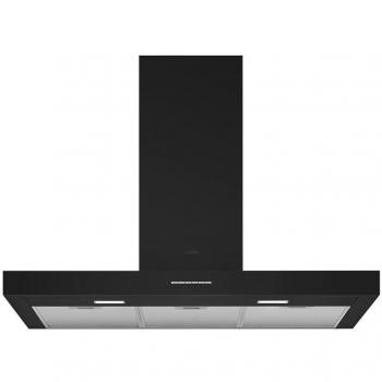 Campana Decorativa Smeg KSED95COA | 90cm | Antracita | Estética Colonial | 3 Velocidades | Clase Energética B