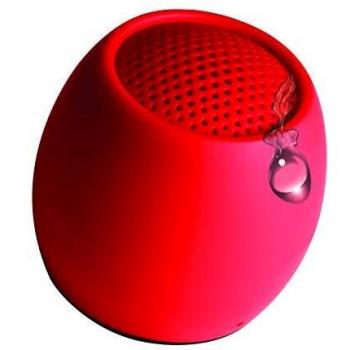 Boompods Zero Speaker Altavoz monofónico portátil Rojo 3 W
