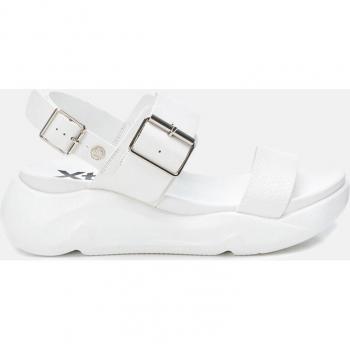 Sandalia de mujer Xti 142738 negro con hebilla