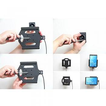 Brodit PDA Halter aktiv Samsung Galaxy Tab S 8.4 mit USB-Kabel