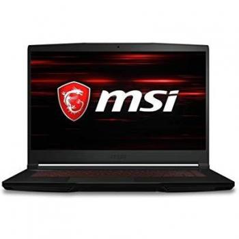 MSI GF63 Thin 10SCSR-1051XES - Ordenador portátil de 15.6 FullHD 60Hz