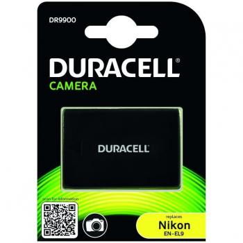 Duracell DR9900 - Batería para cámara digital 7.4 V, 1100mAh