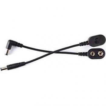 Adaptador de Alimentación para Pedales de Efectos 9V D'Addario PW-9VPC-02 - Conjunto de 2 Unidades