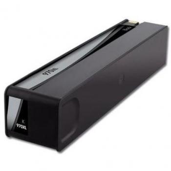 Cartucho de Tinta Compatible HP 970XL / CN625AE V.5 Negro
