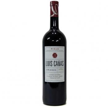 Luis Cañas Crianza Magnum 2017