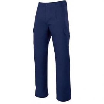 Vesin M98089 - Pantalón multibolsillos algodón agm-41 talla 46 - l