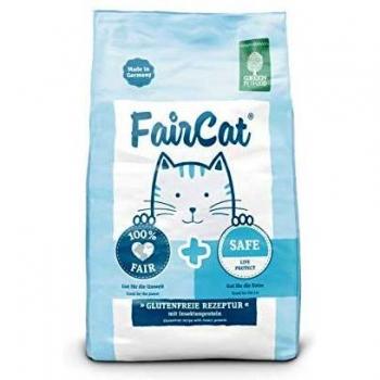 FairCat Safe pienso para gatos - 2 x 7,5 kg Pack Ahorro