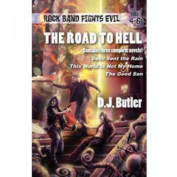 El camino al infierno: Luchas de bandas de rock Vols. 4-6