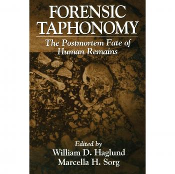 Forensic Taphonomy: The Postmortem Fate of Human Remains