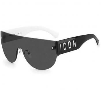 Dsquared2 ICON 0002/S Aviator Sunglasses, Multicolored, One Size