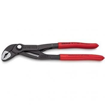 Tenaza Cobra® Matic 250 mm con mangos PVC