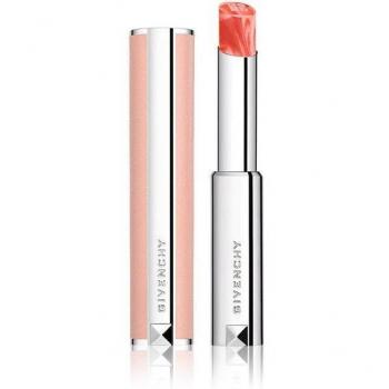 GIVENCHY Le Rose Perfecto Hydrating Lip Balm 2.8g - Coral Red