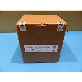 AXIS B093049 Outdoor PTZ Network Surveillance Camera, 8.6 W, 48 V, White