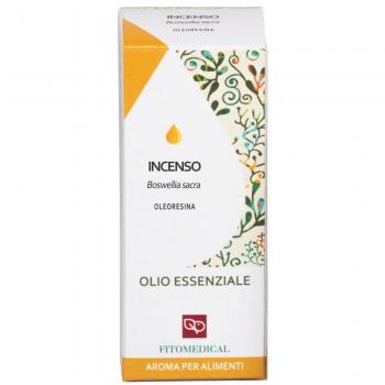 Aceite Esencial de Incienso 5ml - Fitomedical, aceite esencial puro, aromaterapia, propiedades relajantes y antiinflamatorias