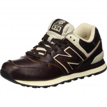 New Balance - ML574LUA-574, Zapatillas de Running Hombre, Marrón