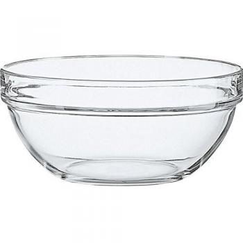 Arc H4702 Luminarc - Vaso apilable, vidrio templado, 10 cm, 1 Unidad