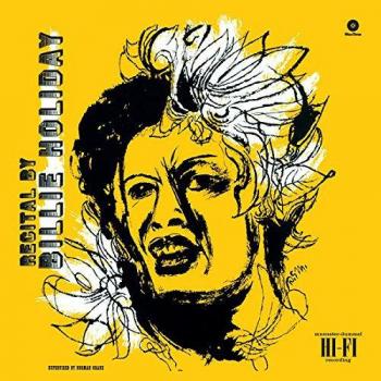 Billie Holiday Recital - 180 Gram Vinyl + Bonus Track