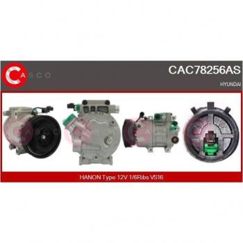 Compresor de aire acondicionado CASCO CAC81028GS