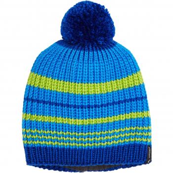 VAUDE Gorro Suri Cate Beanie III, Hydro Blue/Royal, M, 05632