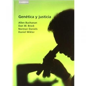 Genética y justicia: 7