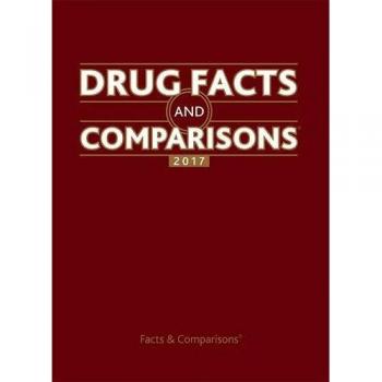 Drug Facts and Comparisons 2017