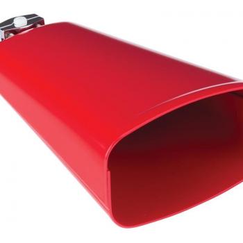 Gon Bops Timbero Red Rock Bell