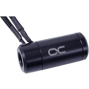 Alphacool 17558 ES Flow and Temperature Sensor \HighFlow\ with Speedometer Signal Sensor Water Cooling