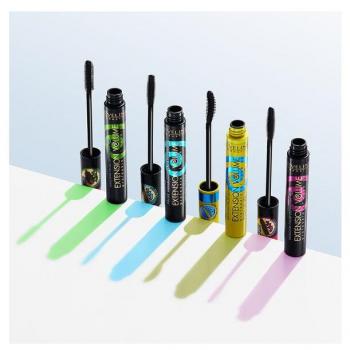 Eveline Cosmetics Extension Volume Waterproof Lengthening Mascara for Extra Volume 10 ml