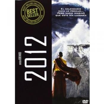 2012 [DVD]