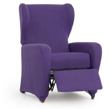 Funda sofá Relax elástica Ulises Morado 90 x 100 x 75 cm