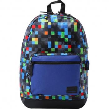 Mochila juvenil multicolor Totto Tocax Glichu