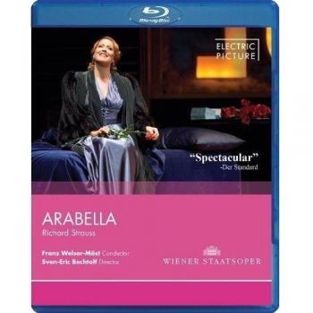 Richard Strauss - Arabella (Blu-ray) [Germany]