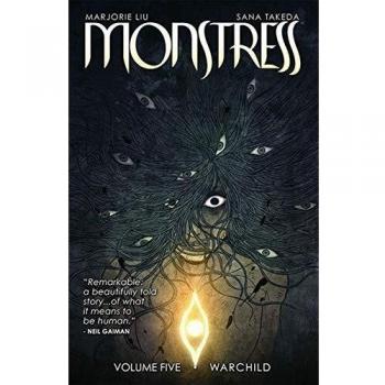 Monstress Volume 5