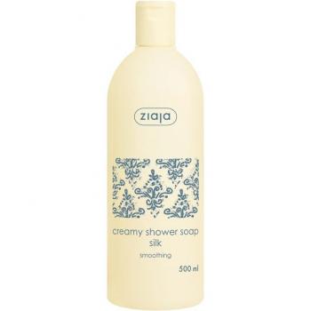 Gel de Ducha Cremoso con Proteínas de Seda 500 ml