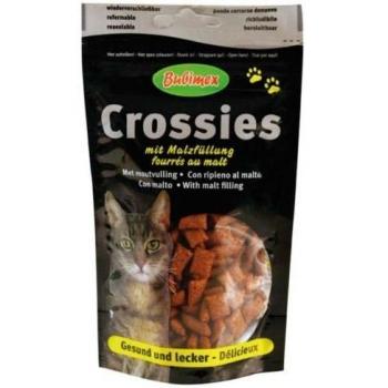 Galletas Snack para Gatos con Malta Bubimex 50g