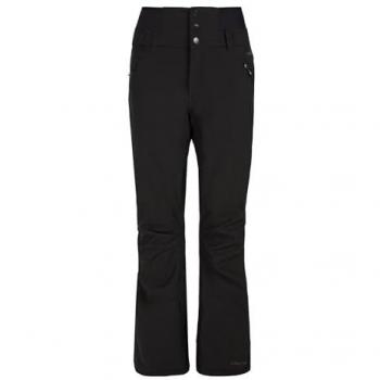 Pantalones de esquí softshell para mujer Protest Lullaby en color negro, talla XS