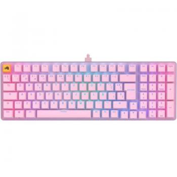 Glorious GMMK 2 Teclado Mecánico Gaming RGB Rosa