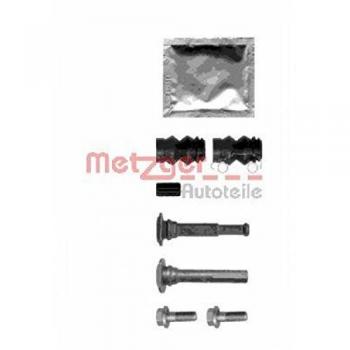 Metzger 113-1384X Pasador guía, pinza del freno