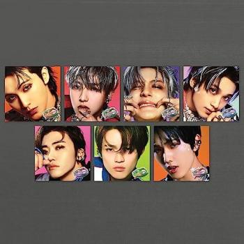 Álbum 3 'ISTJ' (CD con Póster Versión RENJUN) Edición Limitada con Diversos Goodies