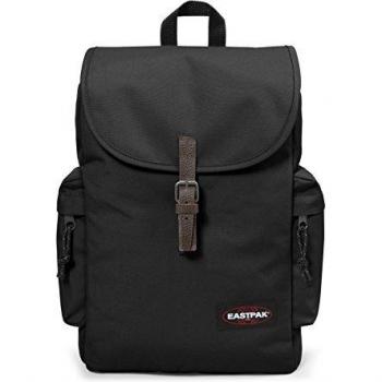 Eastpak Austin Mochila, 42 cm, 18 L, Negro