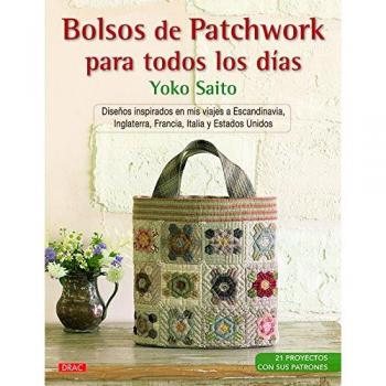 Bolsos De Patchwork Para Todos Los Días