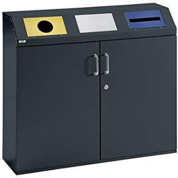 Armario de separación de materiales Eurokraft Pro 111397