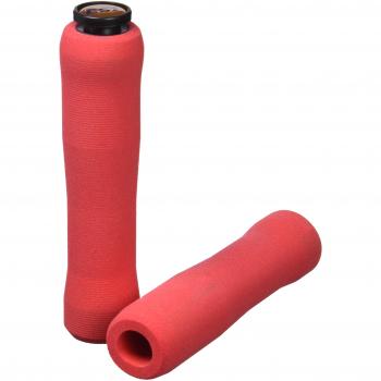 ESIGRIPS ESI Puños FIT XC Rojo, Estándar