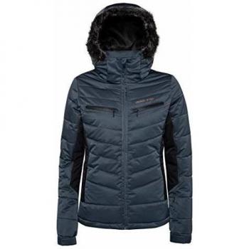 Protest Aspen Chaqueta Esquí/Snow, Mujer, Grunge, XXL/44