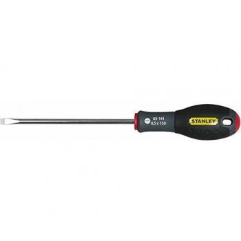 Stanley - FatMax Destornillador FatMax 6,5 X 150 mm 1-65-141, 6.5x150mm