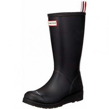 Hunter Original Play Women's Tall Boots - Black - UK5 EU38 US7